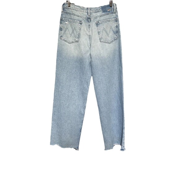 Mother Superior High Waisted Spinner Zip Heel  Size 30 Chew Color Rollin Around - Picture 5 of 15